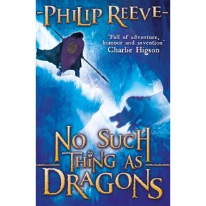 Philip Reeve - Gebraucht No Such Thing As Dragons - Preis Vom 07.05.2024 04:51:04 H