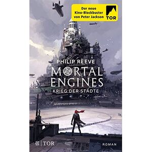 Philip Reeve - Gebraucht Mortal Engines - Krieg Der Städte: Roman - Preis Vom 29.04.2024 04:59:55 H