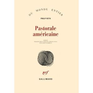 Philip Roth - Gebraucht La Pastorale Américaine (monde Entier) - Preis Vom 28.04.2024 04:54:08 H