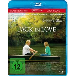 Philip Seymour Hoffman - Gebraucht Jack In Love [blu-ray] - Preis Vom 30.04.2024 04:54:15 H