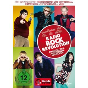 Philip Seymour Hoffman - Gebraucht Radio Rock Revolution - Preis Vom 29.04.2024 04:59:55 H