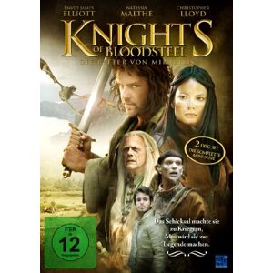 Philip Spink - Gebraucht Knights Of Bloodsteel - Die Ritter Von Mirabilis (2 Disc Set) - Preis Vom 29.04.2024 04:59:55 H