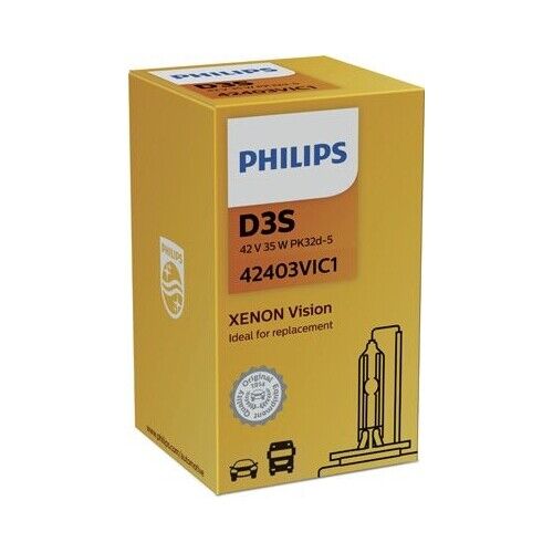 Philips 42403vic1 Birne, Scheinwerfer Für , Alfa Romeo, Audi, Chrysler, Dodge,
