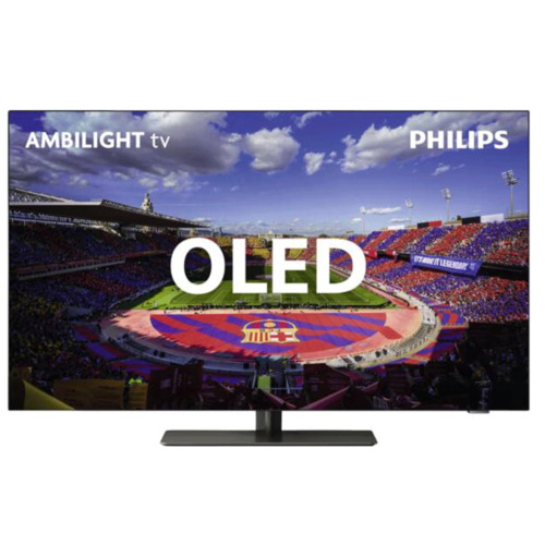 Philips 55oled848/12 55 Zoll Tv 4k Ambilight