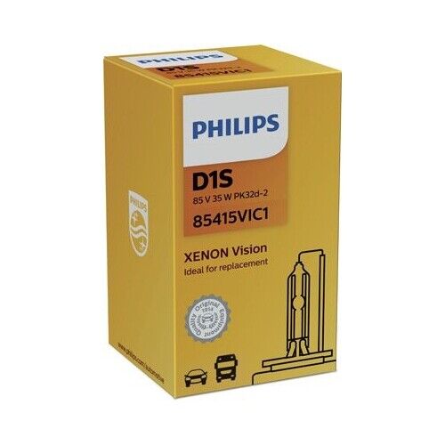 Philips 85415vic1 Glühlampe Glühbirne Fernscheinwerfer D1s Für Audi Bmw 89->