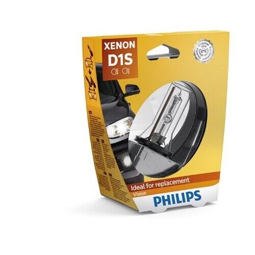 Philips 85415vis1 Bulb, Spotlight For ,abarth,alfa Romeo,alpina,audi,bmw,bmw Mot