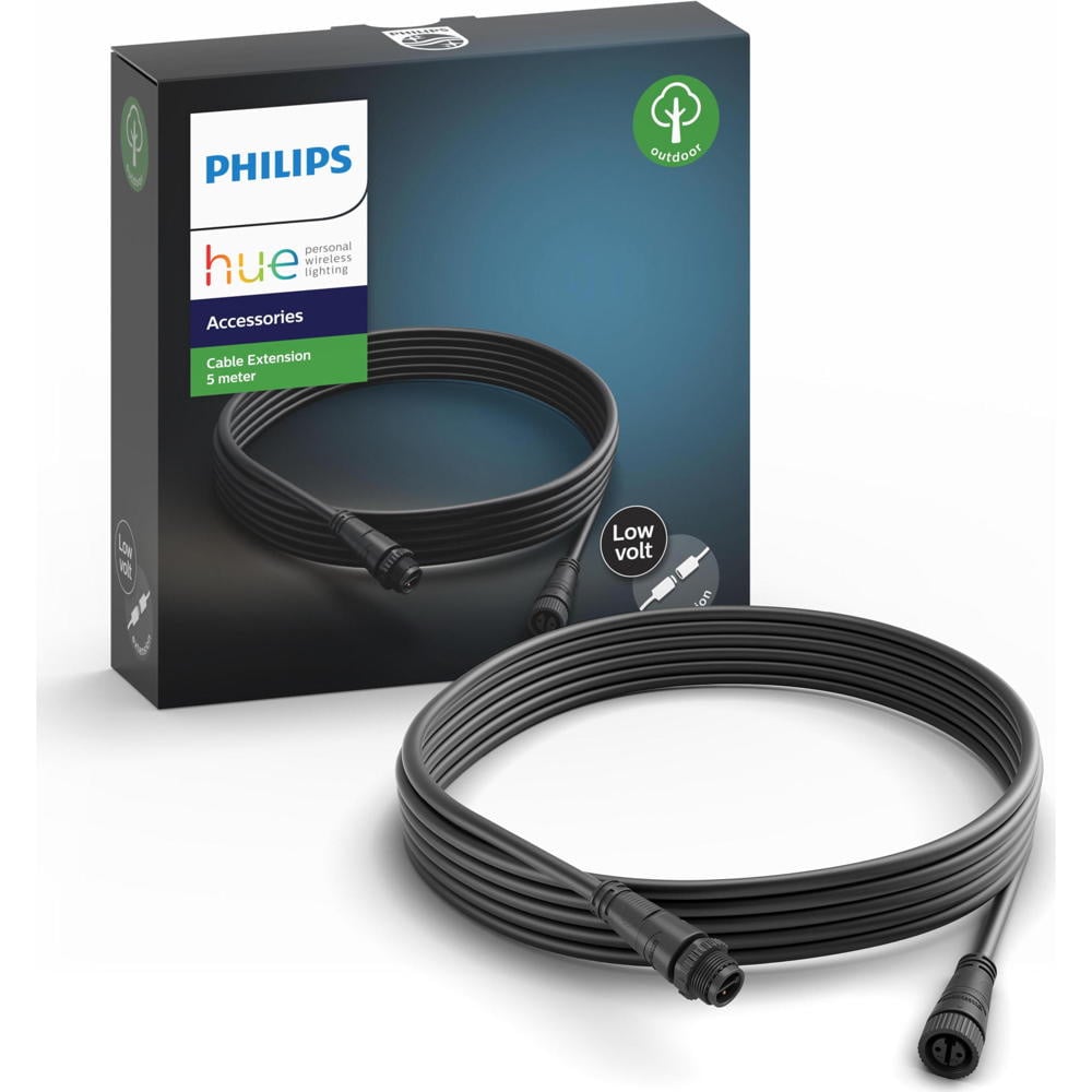 Philips By Signify 915005641701 Hue Outdoor Ext. Cable Nd Colour Ambience Ca ~e~