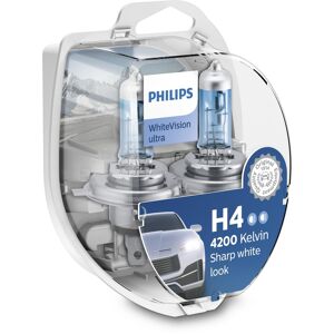 Philips Hir2 Whitevision-ultra Unwiderstehlicher Look Bis Zu 60% Mehr Sicht