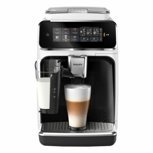 Philips Kaffeevollautomat Series Ep3343/50 Latte Go System Inkl. Wartungsset