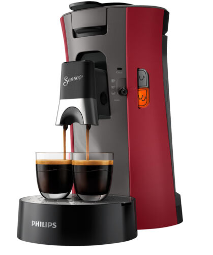 Philips Senseo Csa240/90 Kaffeepadmaschine Espressomaschine Kaffeemaschine Kaffe