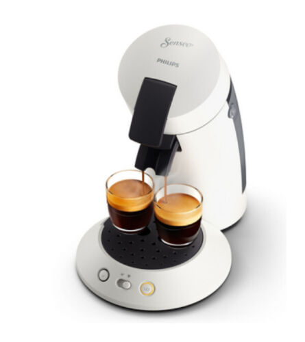 Philips Senseo Original Plus Csa210/10 Kaffeepadmaschine (kaffeestärkewahl, K...
