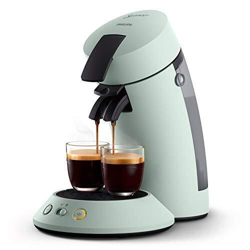 Philips Senseo Original Plus Csa210/90 Kaffeepadmaschine - Rot
