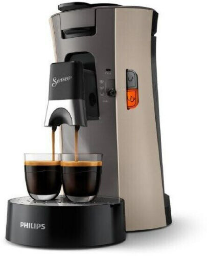 Philips Senseo Select Csa240/30 Kaffeepadmaschine - Kaffeestärkewahl Plus