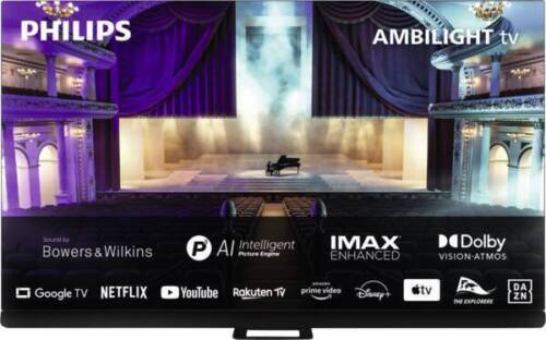 Philips Zum Top Preis 55oled908/12 55zoll/139cm Smart Tv Ambilight