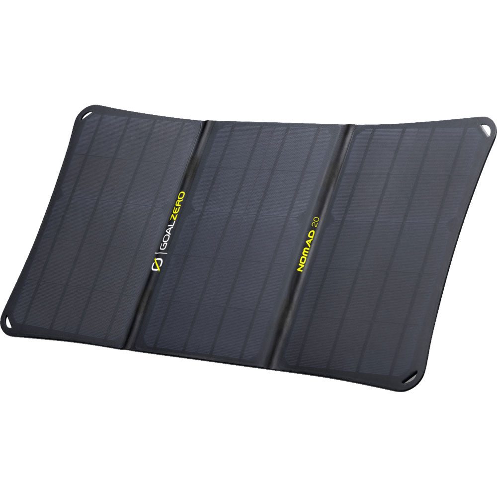 Photovoltaische Zelle Goal Zero Nomad 20