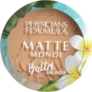 Physicians Formula Gesichts Make-up Bronzer Matte Monoi Butter Bronzer Matte Sunkissed