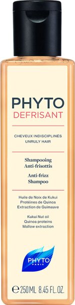 phyto defrisant anti-frizz shampoo 250 ml