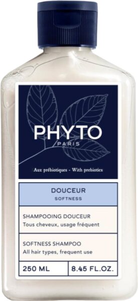 phyto douceur softness shampoo 250 ml