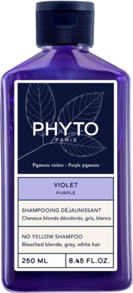 phyto purple farbkorrektur shampoo 250 ml