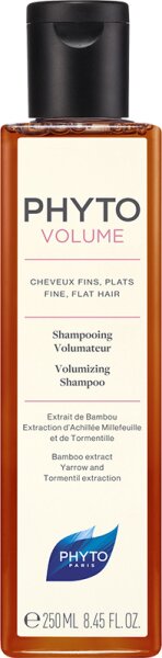 phyto volume shampoo 250 ml
