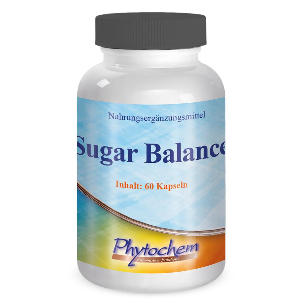 phytochem nutrition ug (haftungsbeschrÃ¤nkt) phytochem sugar balance