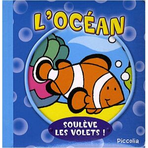 Piccolia - Gebraucht L'océan - Preis Vom 14.05.2024 04:49:28 H