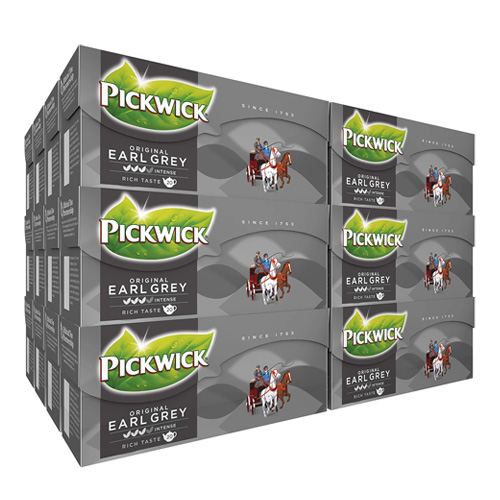 Pickwick - Earl Grey - 24x 20 Teebeutel