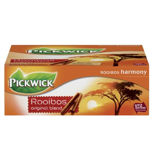 Pickwick - Rooibos Original - 6x 100 Teebeutel