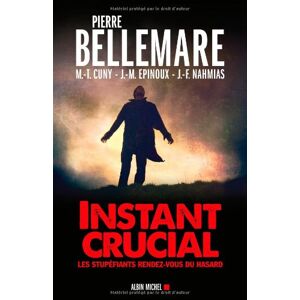 Pierre Bellemare - Gebraucht Instant Crucial : Les Stupéfiants Rendez-vous Du Hasard - Preis Vom 12.05.2024 04:50:34 H