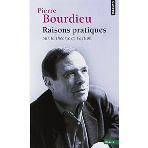 Pierre Bourdieu - Gebraucht Raisons Pratiques (r''dition). Sur La Th'orie De L'action - Preis Vom 08.05.2024 04:49:53 H