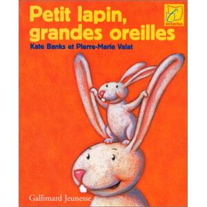 Pierre-marie Valat - Gebraucht Petit Lapin, Grandes Oreilles (pré Lec Dec Oct) - Preis Vom 28.04.2024 04:54:08 H