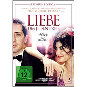 Pierre Salvadori - Gebraucht Liebe Um Jeden Preis - Premium Edition [dvd] - Preis Vom 02.05.2024 04:56:15 H