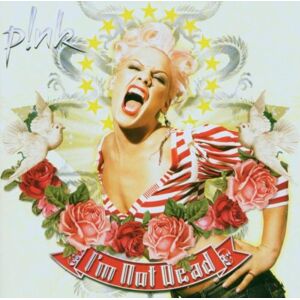 Pink I'm Not Dead (cd) Album