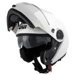 Pinlock Anti-fog Transparent Helm Helmet Modular Aufklappbare Givi 50.5