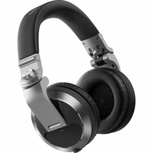 Pioneer Dj Hdj-x7 Profi Kopfhörer Ohrhörer Headphones Faltbar Dynamisch Silber
