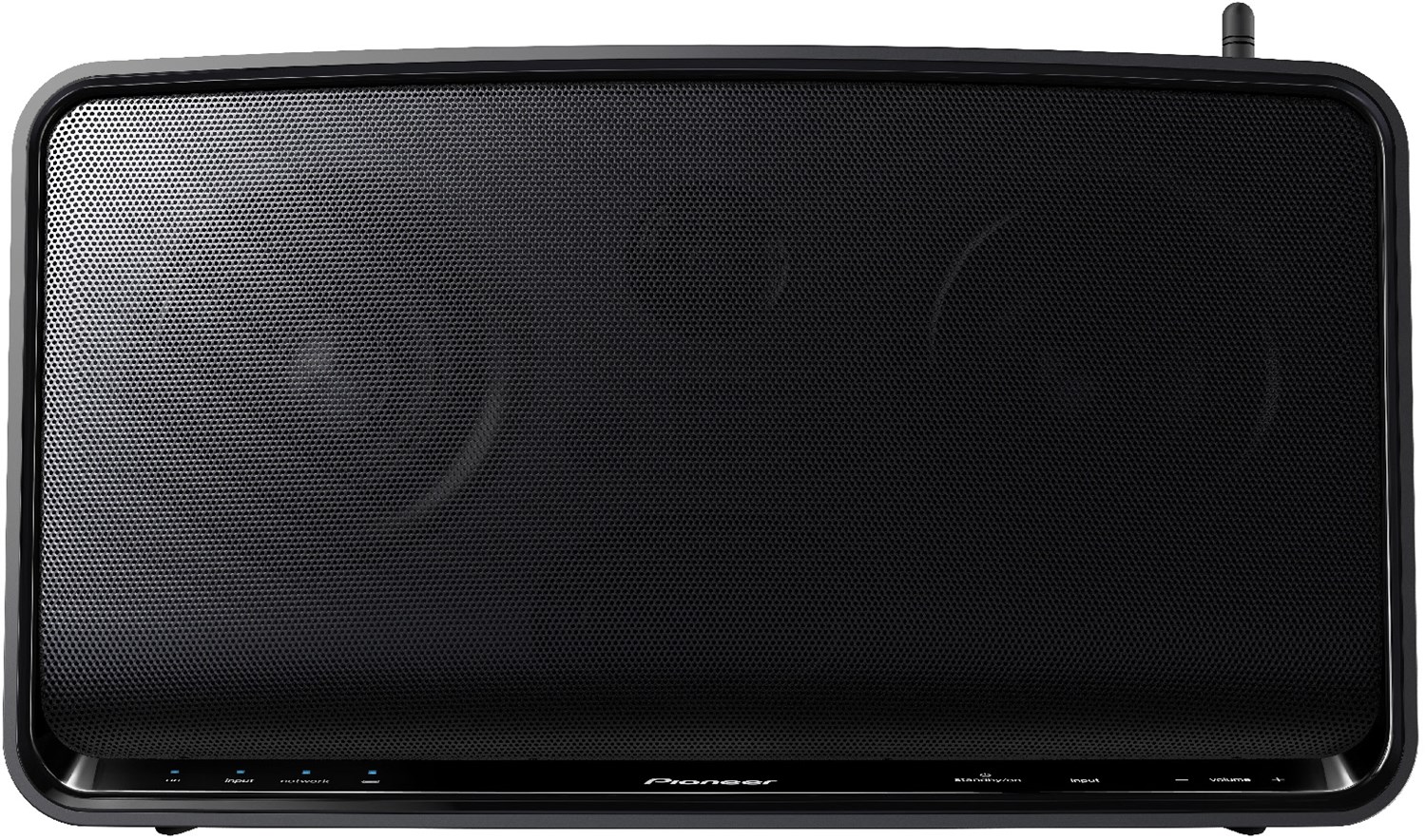 pioneer xw-sma 3 k multimedia-lautsprecher schwarz