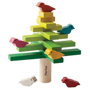 Plantoys Balance Board - Bunt - Plantoys - One Size - Spielzeug