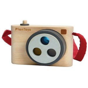 Plantoys Kamera - Natur - Plantoys - One Size - Spielzeug