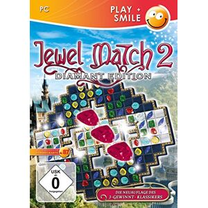 Play+smile - Gebraucht Jewel Match 2: Diamant-edition - Preis Vom 29.04.2024 04:59:55 H