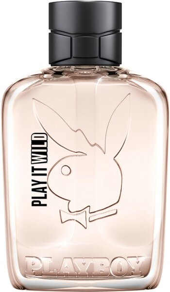 playboy play it wild men after shave 100 ml uomo