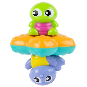 Playgro Badespielzeug - Auf Den Kopf Gestellt Turtle - Playgro - One Size - Badespielzeug