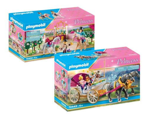 Playmobil® 8-teiliges Prinzessinnenschloss Komplettset 70447 - Neu, Ovp