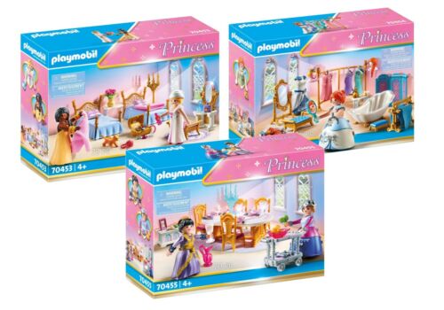Playmobil® 8-teiliges Prinzessinnenschloss Komplettset 70447 - Neu, Ovp