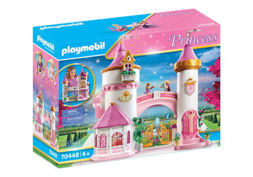 Playmobil Princess Schloss Prinzessin Kutsche Prinzessinenschloß Magic Zimmer