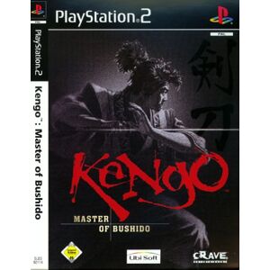 Playstation 2 *kengo: Master Of Bushido* Ps2 Sealed Wata 9.4 A+ No Vga
