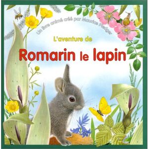 Pledger - Gebraucht Aventure De Romarin Le Lapin (l') (anime Pledger () - Preis Vom 04.05.2024 04:57:19 H