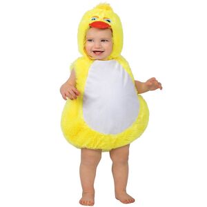 Plucky Der Ente Kleinkind Kostüm