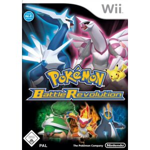 Pokémon: Battle Revolution Nintendo Wii, Neu (noch Eingeschweißt)