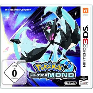 Pokémon Ultramond Nintendo 3ds / Neu Seald Vga 90 No Wata🎮