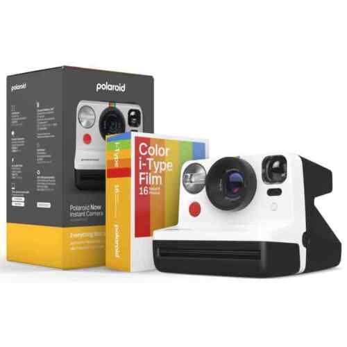 Polaroid Everything Box Now Gen2 Sofortbildkamera/instant Camera Appliance